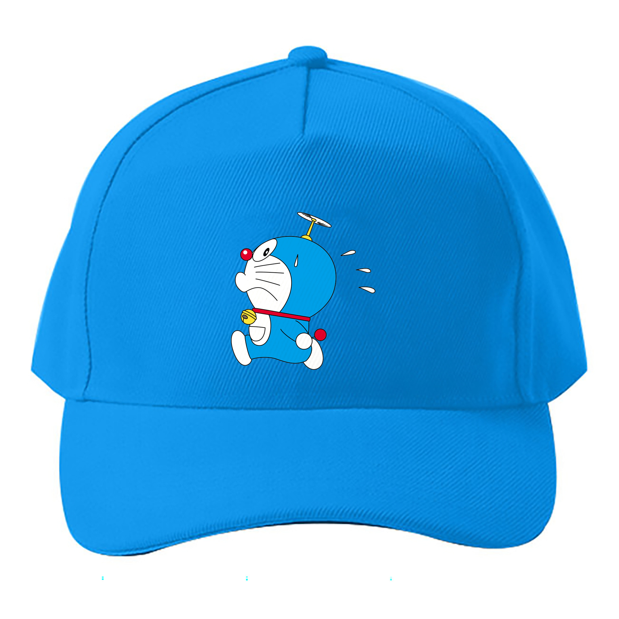 （画像用） ドラえもん Doraemon ベースボールキャップ 綿100％ 男女兼用 帽子 スポーツ